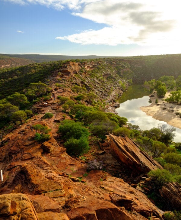 Kalbarri Loop Walk, Western Australia. - Walkers Journal