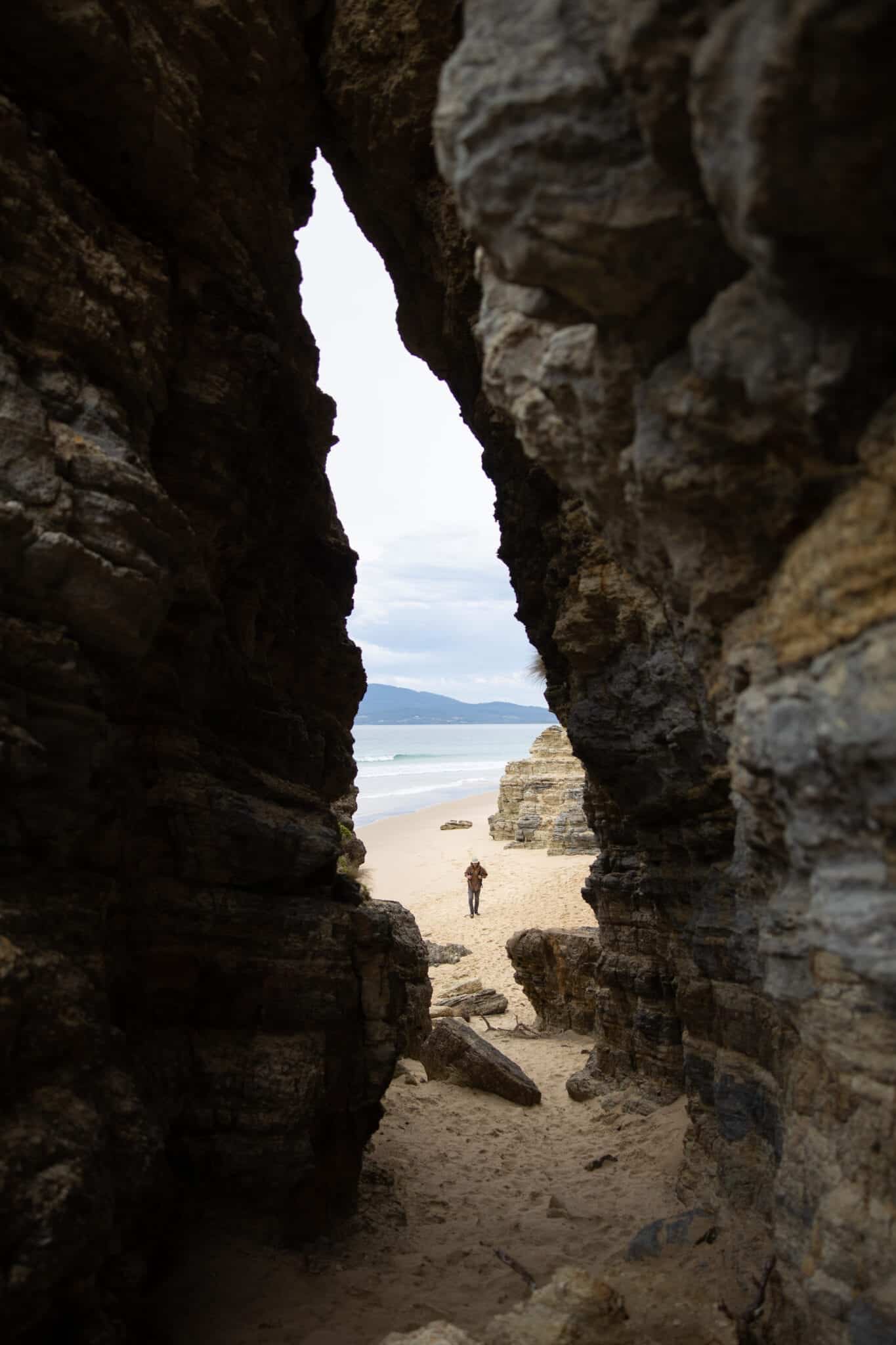 Cape Queen Elizabeth Track | Cape Elizabeth Walk Bruny Island Tasmania